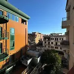 New Finished Flat In Centocelle