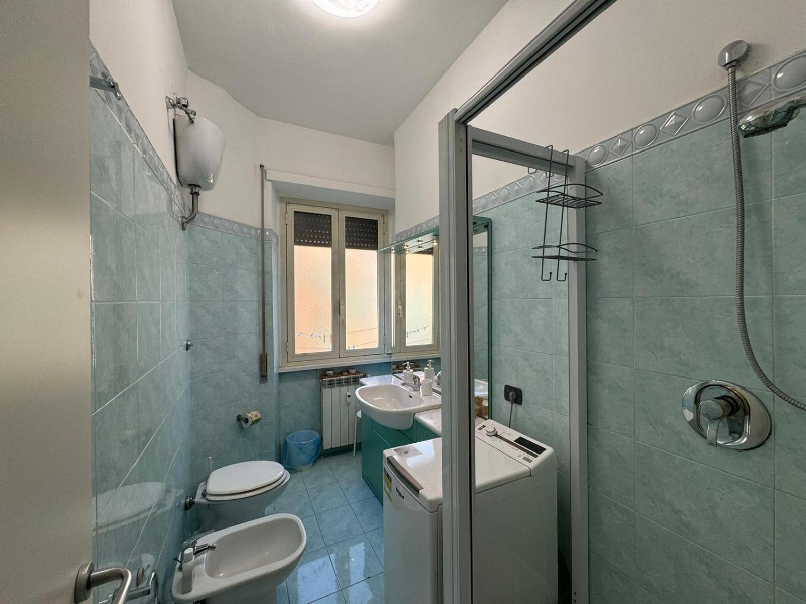 New Finished Flat In Centocelle Appartamento