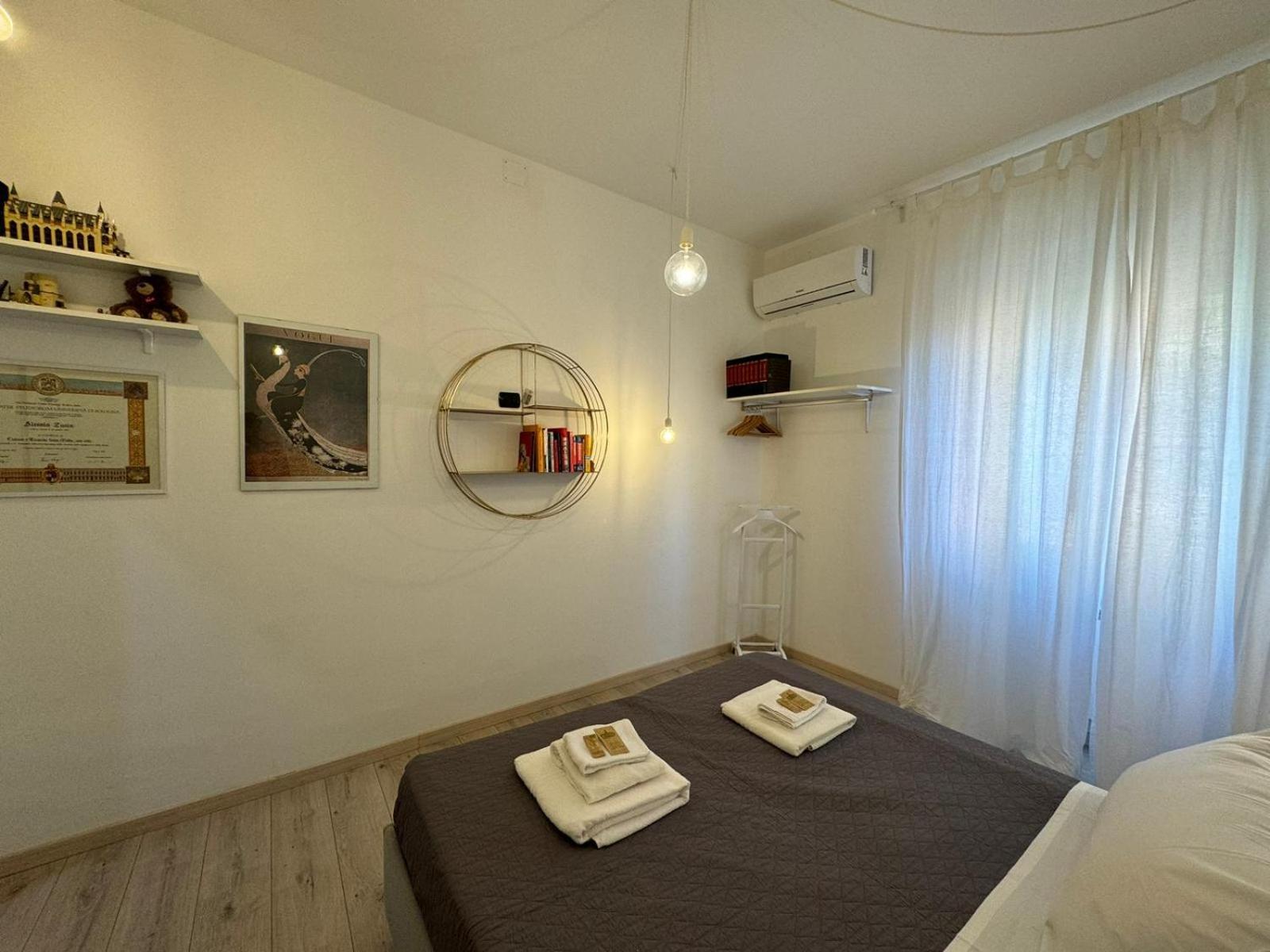 New Finished Flat In Centocelle Appartamento Roma