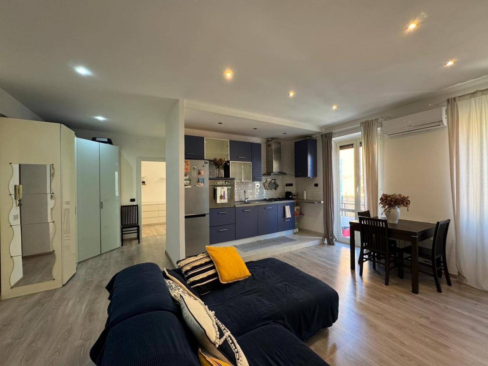 New Finished Flat In Centocelle Appartamento *