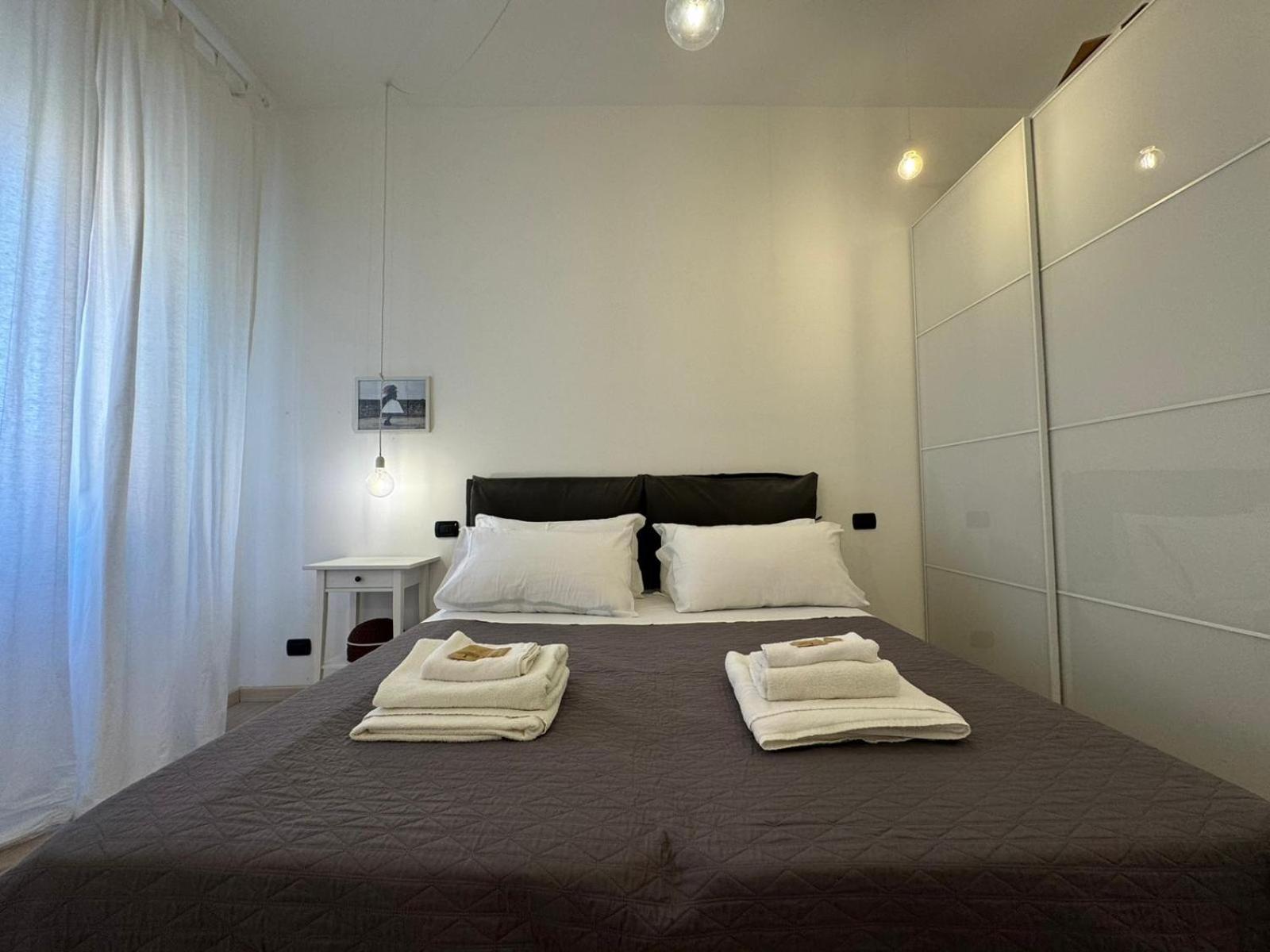 New Finished Flat In Centocelle Appartamento