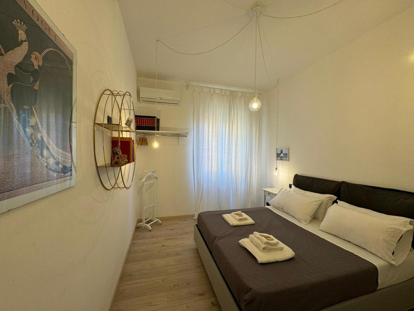 New Finished Flat In Centocelle Appartamento *