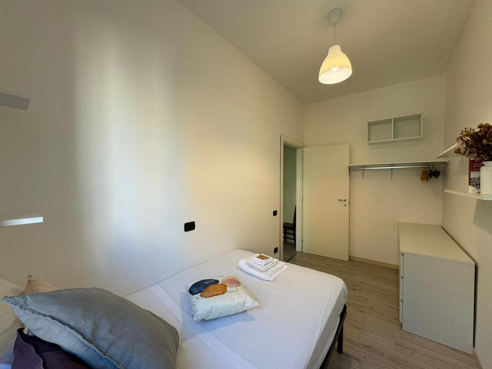 Appartamento New Finished Flat In Centocelle *