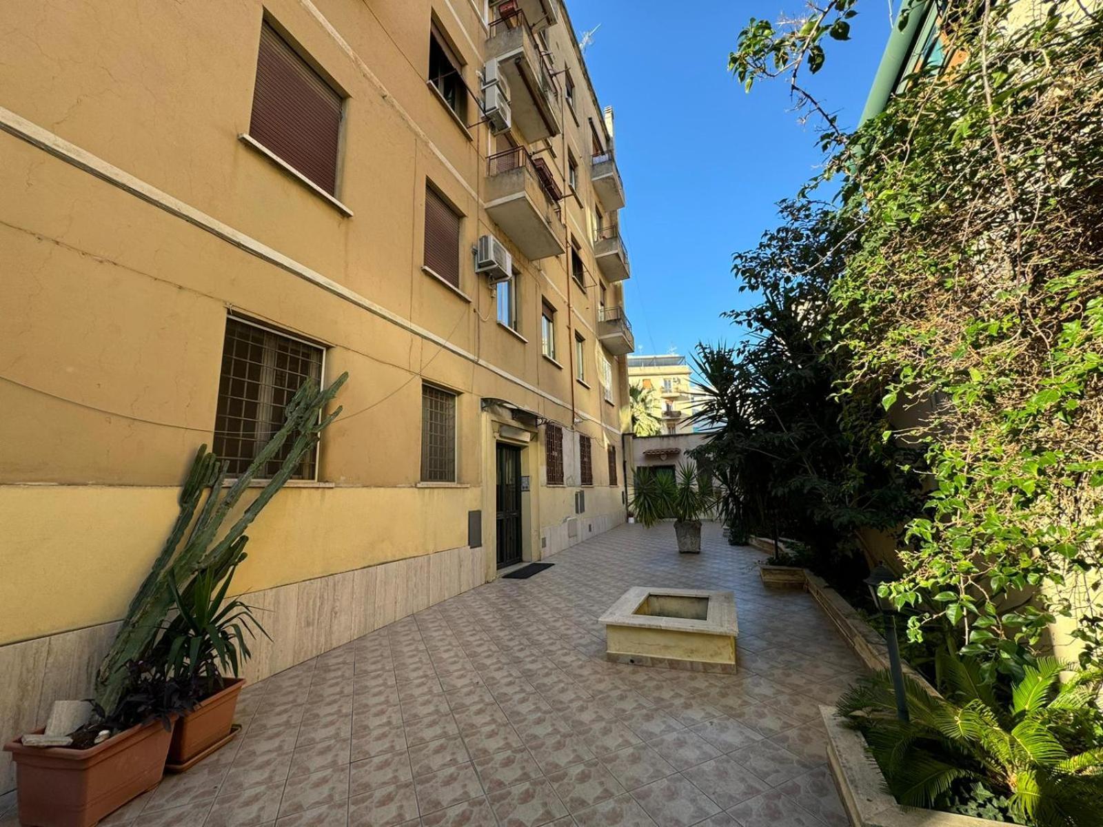 New Finished Flat In Centocelle Roma